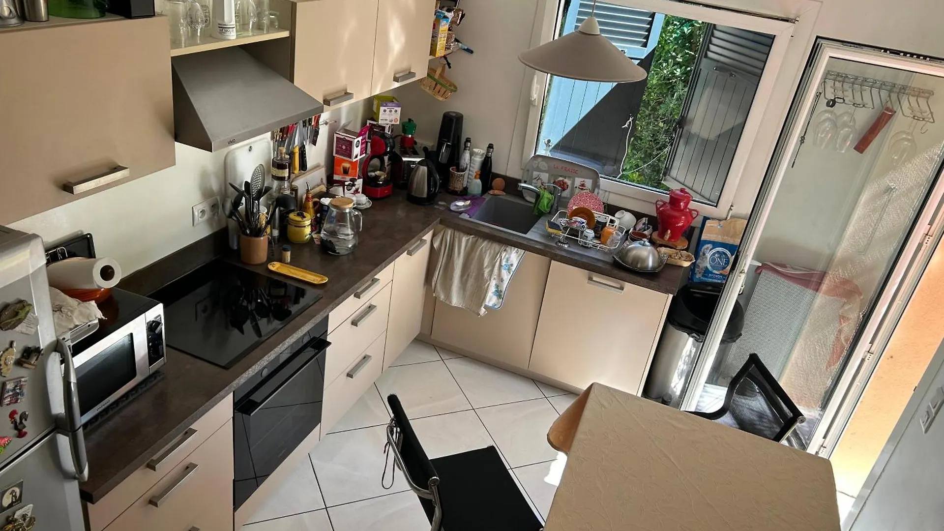 Homestay Shared House Les Louves Apartment Saint-Raphael